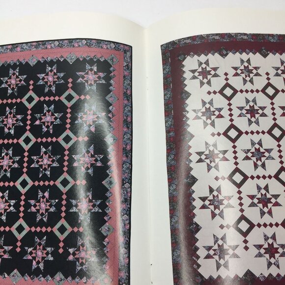 Template-Free Quilts and Borders Trudie Hughes Template-Free Patterns Paperback - Picture 10 of 15